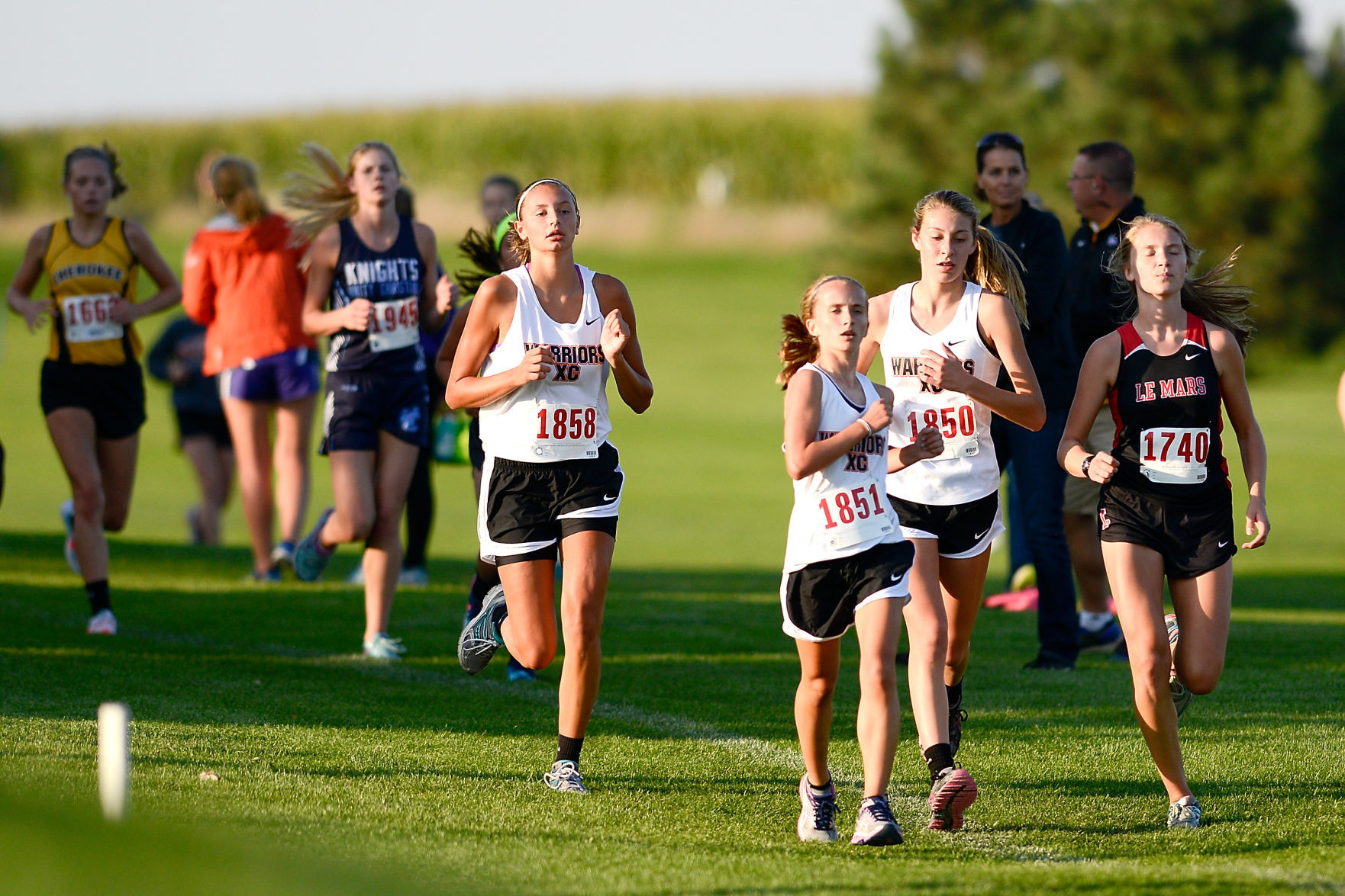 Cross Country Gary Meyer Invitational